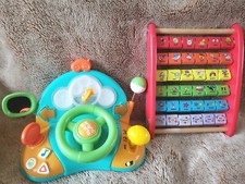 Pre School Toys. Light/Colours