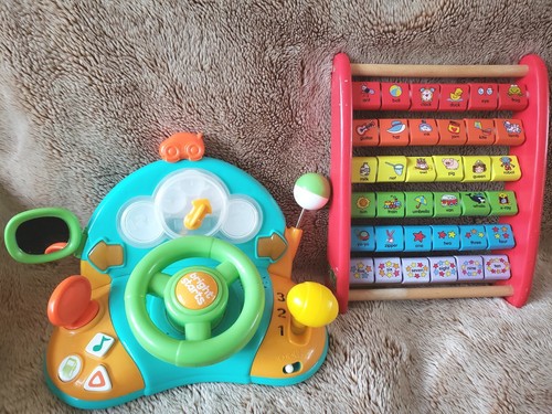 Pre school toys light - toys., light/colours