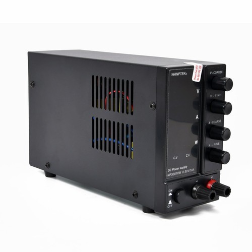 Power supply variable 30v - dc,