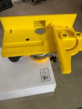 Mini Bench Top Router Table for Dewalt with Angle/Fence fits D262004 Plunge Base