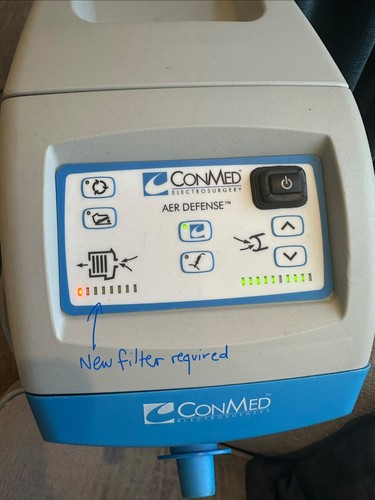 Conmed aer defense - conmed,