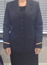 Thomas Cook Condor Cabin Crew Uniform Jacket Used Size Euro 42