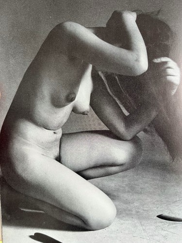 Nude study 1959 - , shoji
