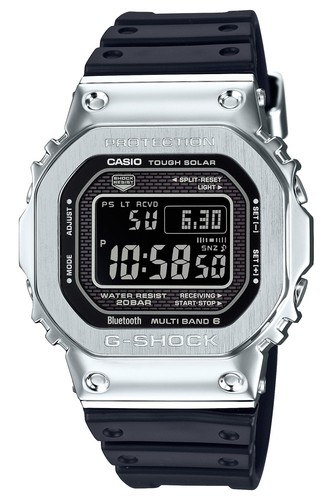 Casio shock gmw b5000 - g-shock, gmw-b5000-1jf