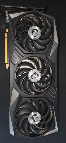 Nvidia msi geforce rtx 3090 - nvidia,