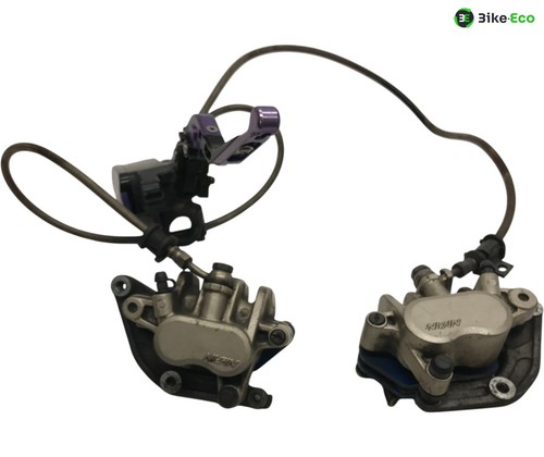 Master cylinder front - , brake