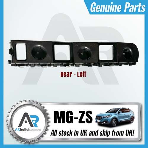 Genuine parts rear bumper - parts,