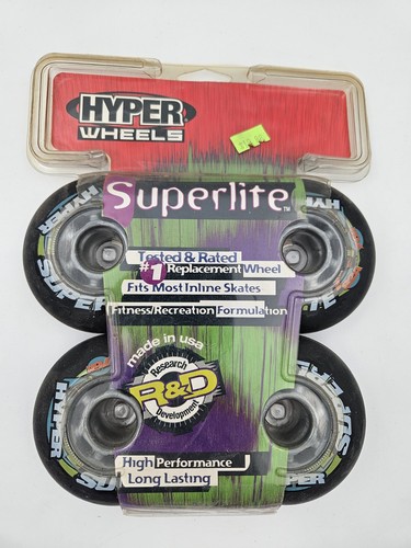 Hyper wheels superlite - wheels,