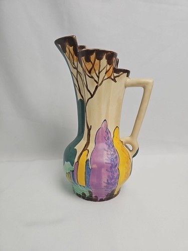 Beswick art deco - deco, /pitcher