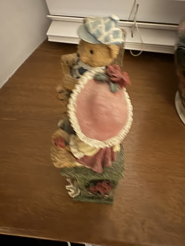Precious thots teddy bear - ,