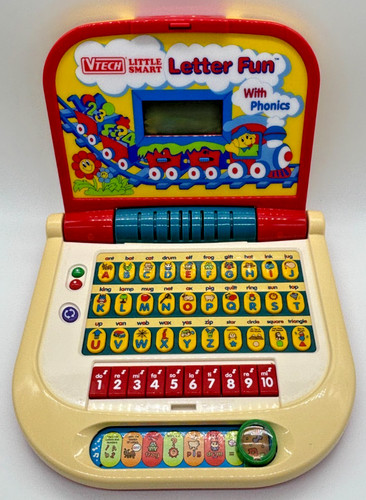 Vintage vtech little - vintage, smart
