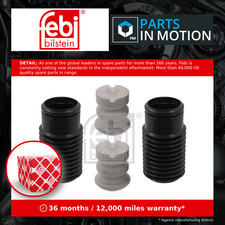 Shock Absorber Dust Cover Kit