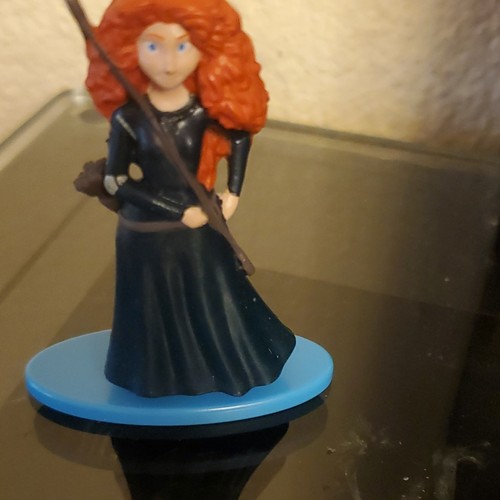 Pixar brave merida figurine - pixar,
