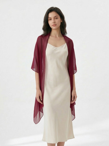 Chiffon bridal bridesmaid - chiffon,
