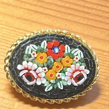 Antique Venetian Millefiori