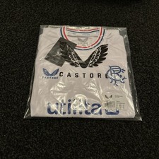 Boys Glasgow Rangers Castore