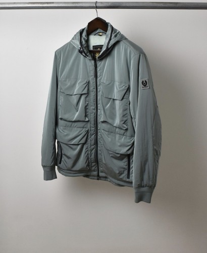 Belstaff varial steel green - belstaff,