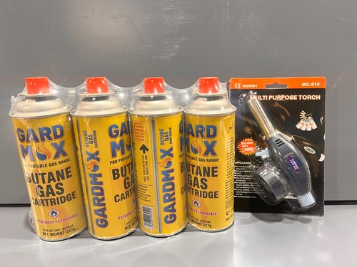 Blow torch butane - blow,