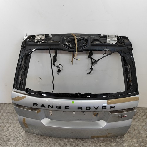 Land rover range - range,