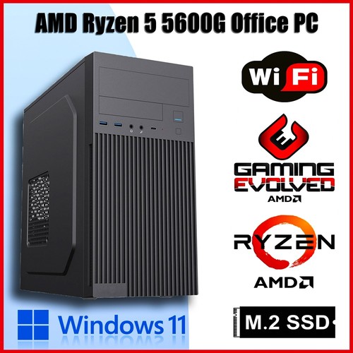 Ryzen 5600g desktop - ryzen, pc