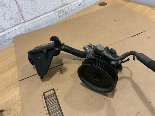 Mercedes power steering - power,