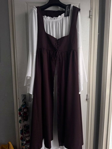 Scarlet darkness women brown - scarlet,