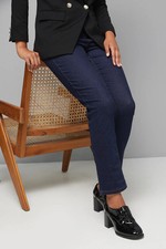 Wallis True Black Court Shoes