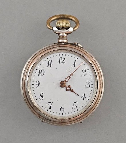 Antique ladies pocket watch - antique,