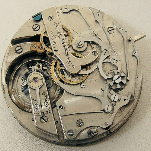 High grade 5mm continental - grade,