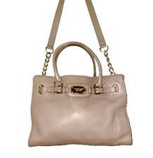 Authentic Michael Kors Jet Set Large Hamilton Tote