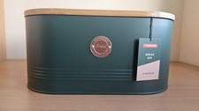 Typhoon living green bread bin - green,