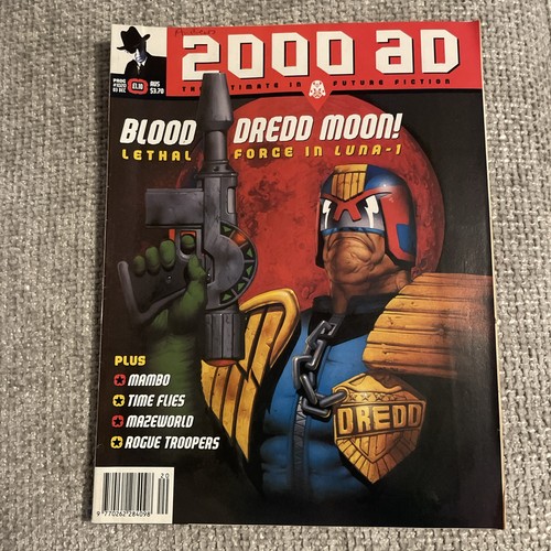2000ad prog 1020 - 2000ad,