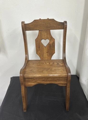 Vintage child solid - child’s,