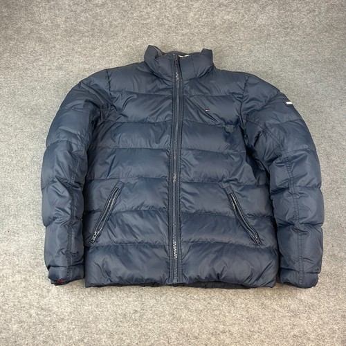Tommy hilfiger puffer jacket - tommy,