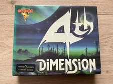 4TH DIMENSION (HEWSON) - ZX