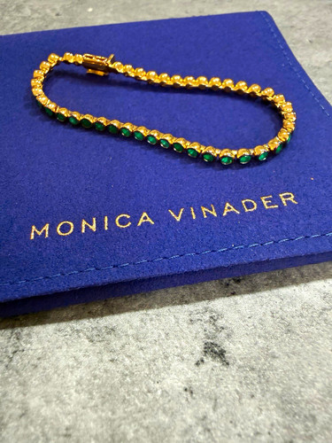 Monica vinader gold - monica,