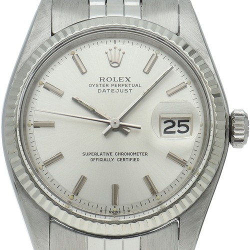 Rolex datejust men watch - datejust, men's