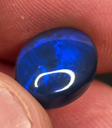 25ct black opal from - 5.25ct, n1/b4