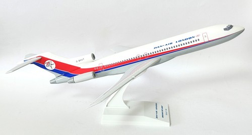 Boeing 727 200 dan air - dan, london