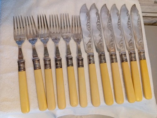 Antique piece william - antique, 12-piece
