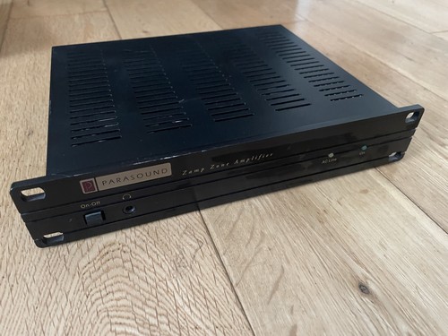 Parasound zamp stereo - stereo, zone