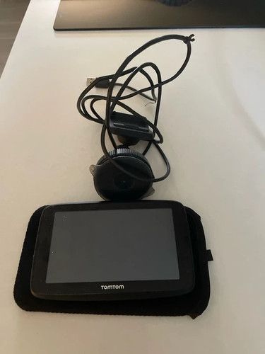 Tomtom essential 520 - 520, 4pn50