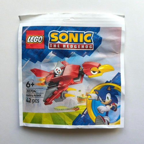 Lego 30704 sonic the hedgehog - 30704,