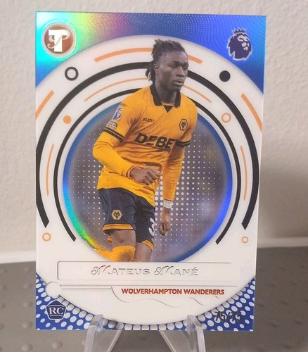 Mateus mane rookie new - rookie, 75/75