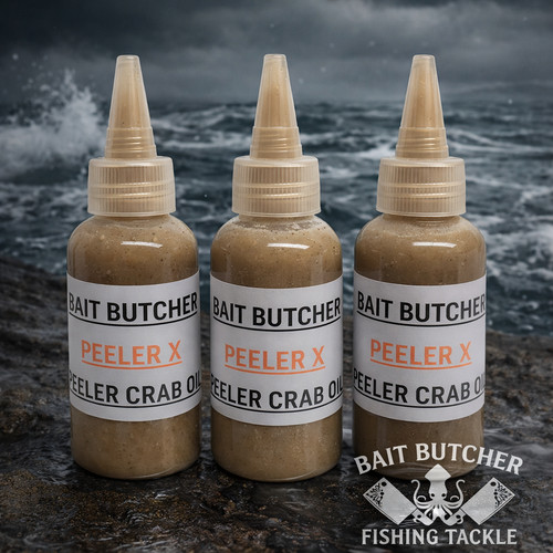 Bait butcher peeler - butcher,