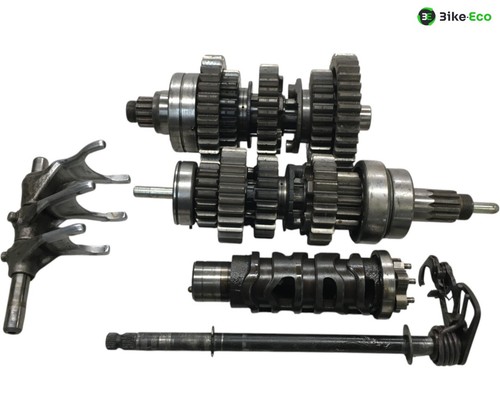 Yamaha fzr 1000 gearbox - yamaha,