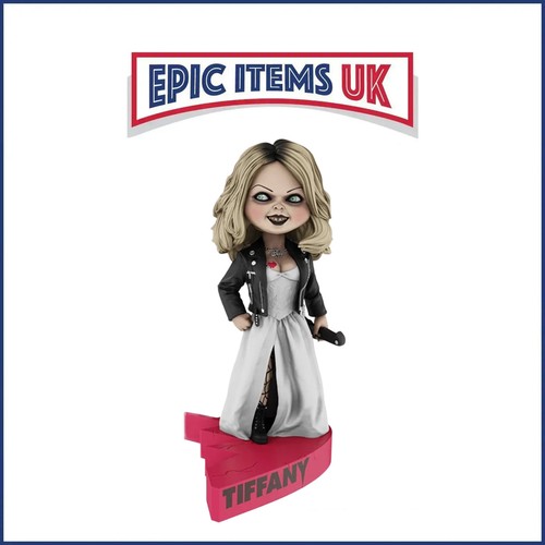 Neca bride chucky tiffany - neca,