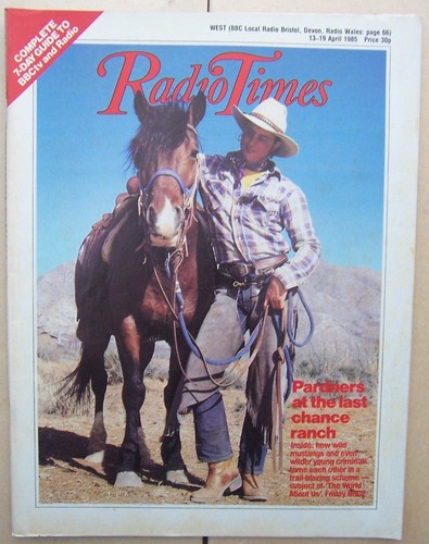 Radio times 1985 world - radio, times/1985/world