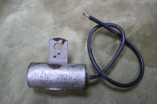 Genuine capacitor onan - capacitor,