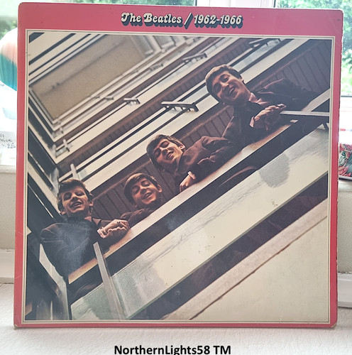 The beatles 1962 1966 red - the, 1962-1966